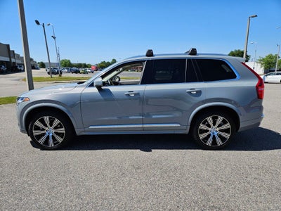 2024 Volvo XC90 B6 Plus Bright Theme 7-Seater