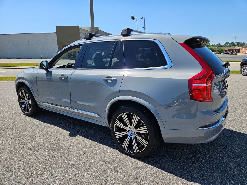2024 Volvo XC90 B6 Plus Bright Theme 7-Seater