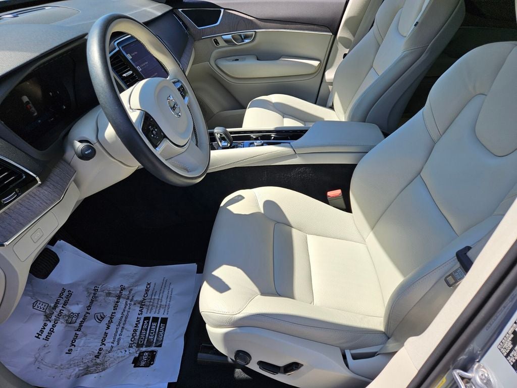 2024 Volvo XC90 B6 Plus Bright Theme 7-Seater