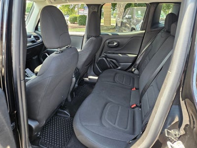 2022 Jeep Renegade Latitude 4x4