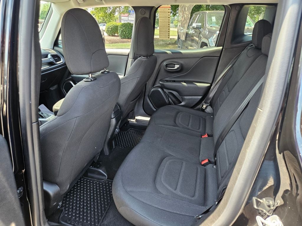 2022 Jeep Renegade Latitude 4x4