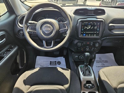 2022 Jeep Renegade Latitude 4x4
