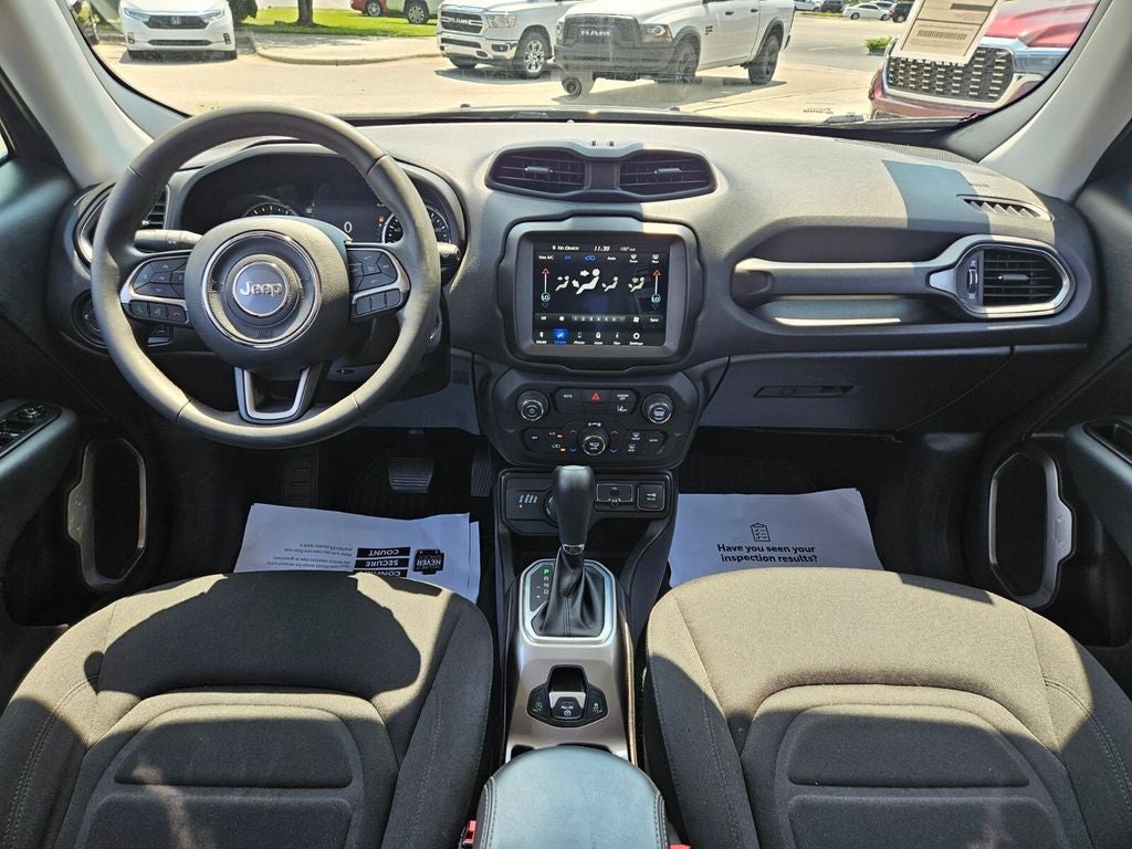 2022 Jeep Renegade Latitude 4x4