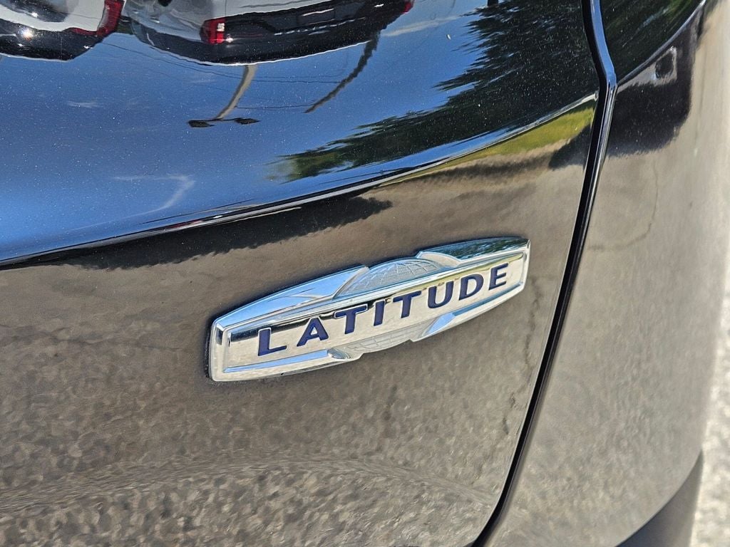 2022 Jeep Renegade Latitude 4x4