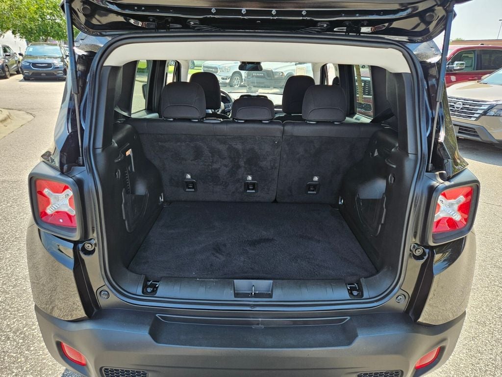 2022 Jeep Renegade Latitude 4x4