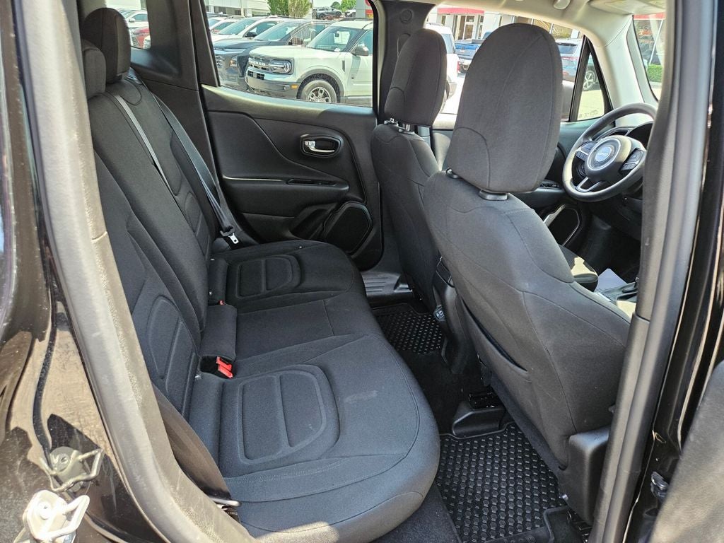 2022 Jeep Renegade Latitude 4x4