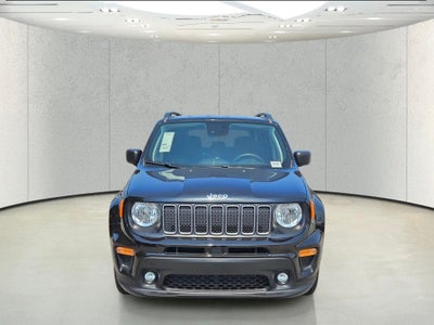 2022 Jeep Renegade Latitude 4x4