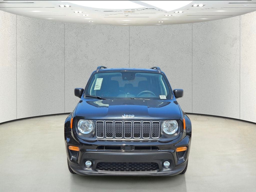 2022 Jeep Renegade Latitude 4x4