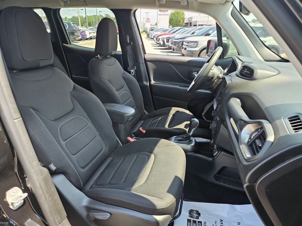 2022 Jeep Renegade Latitude 4x4