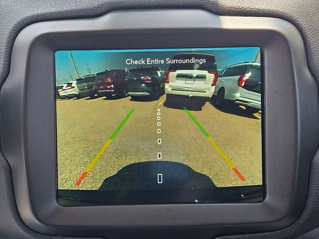 2022 Jeep Renegade Latitude 4x4