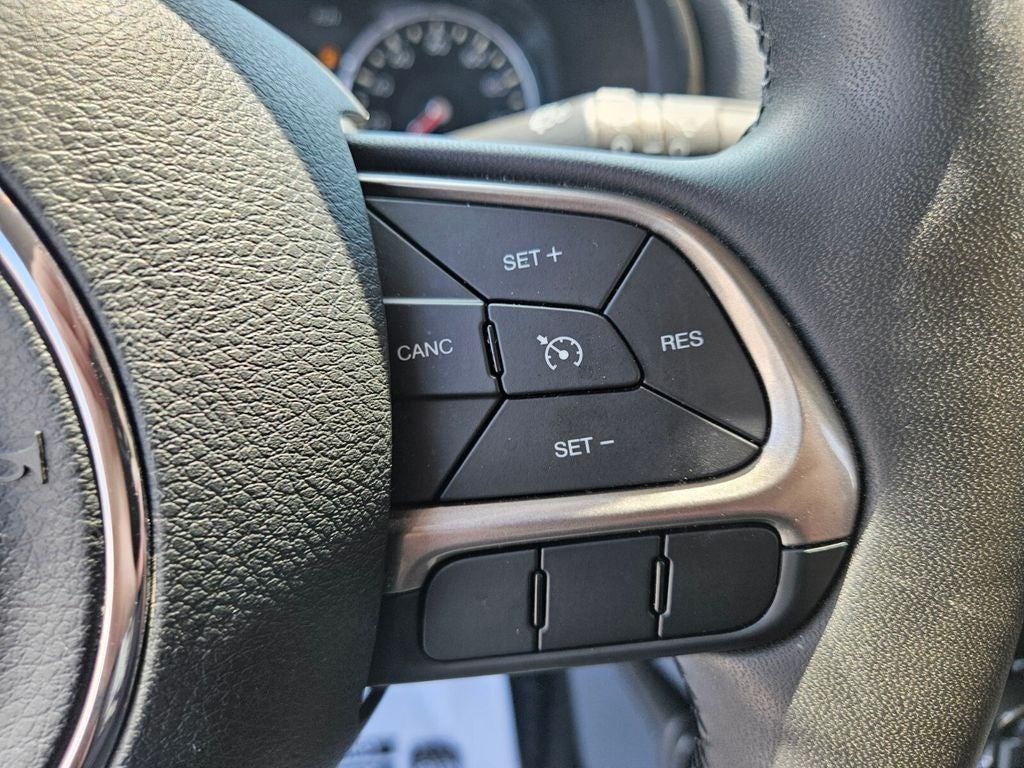 2022 Jeep Renegade Latitude 4x4