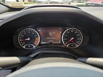 2022 Jeep Renegade Latitude 4x4