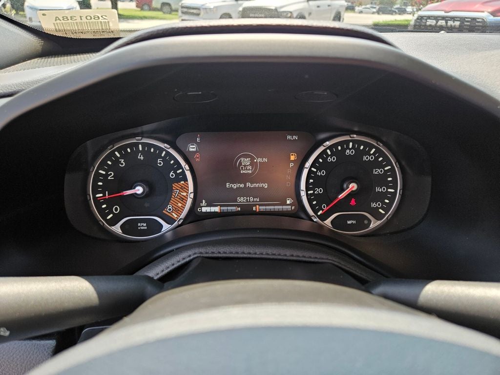 2022 Jeep Renegade Latitude 4x4