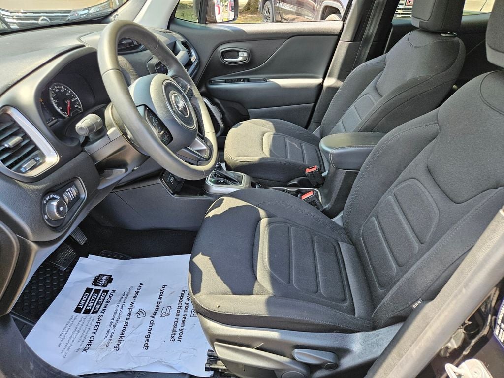 2022 Jeep Renegade Latitude 4x4