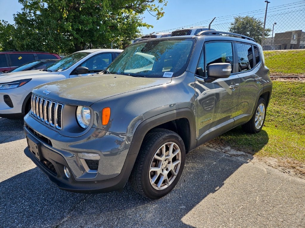 2021 Jeep Renegade Limited 4x4