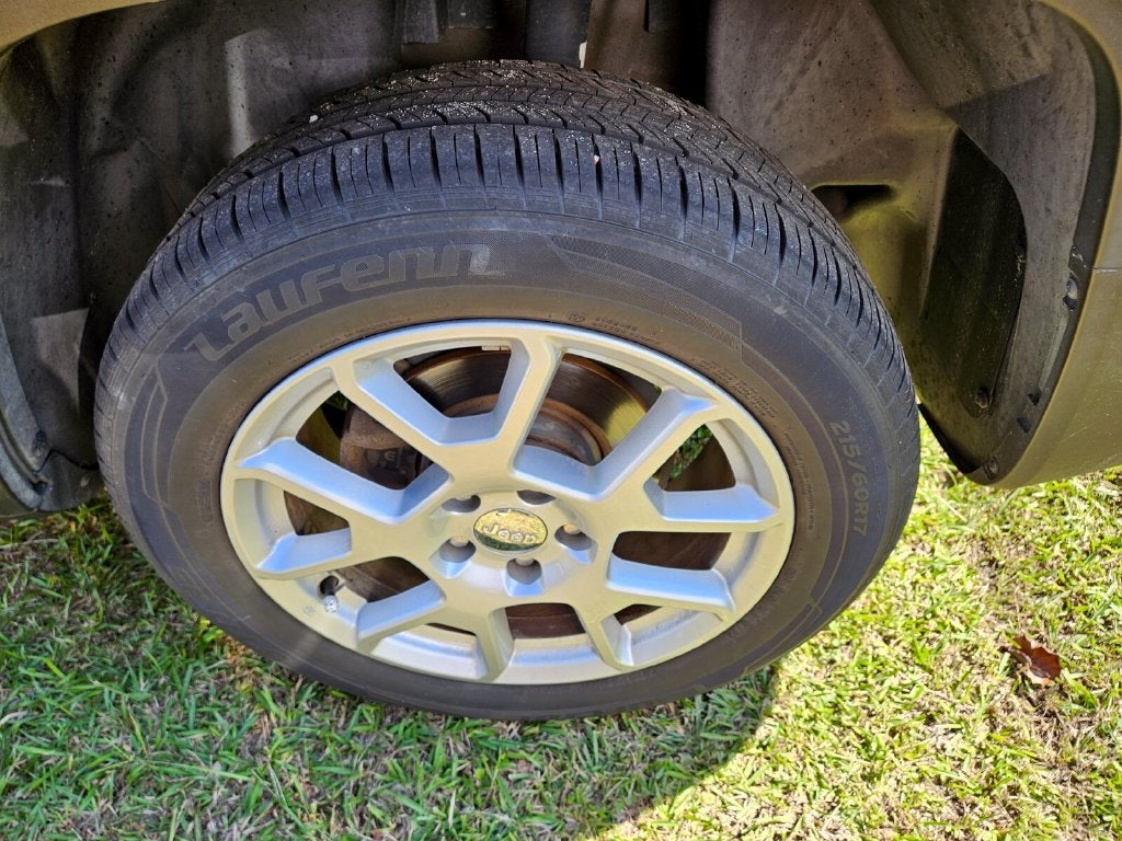 2021 Jeep Renegade Limited 4x4