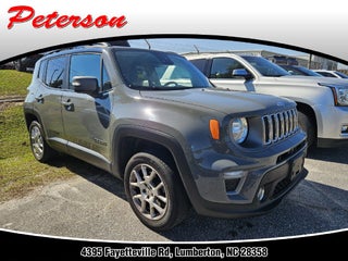 2021 Jeep Renegade Limited 4x4