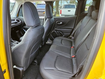 2023 Jeep Renegade Limited 4x4