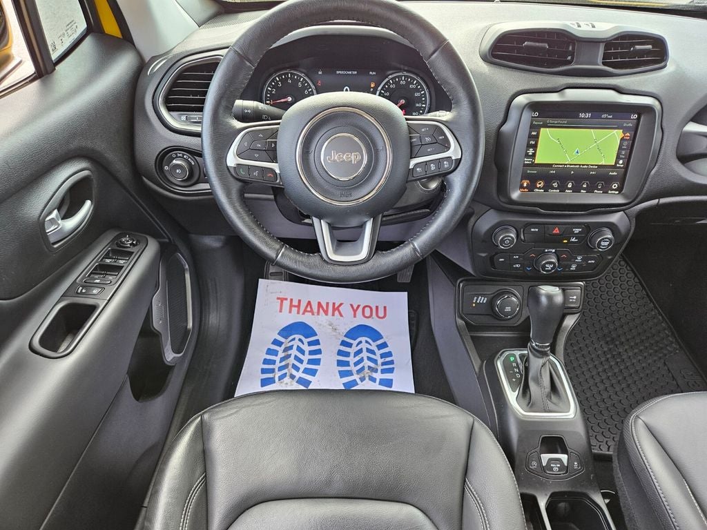 2023 Jeep Renegade Limited 4x4