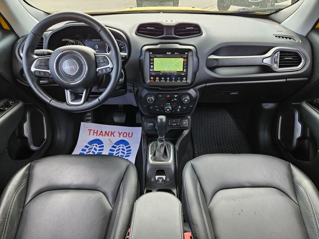 2023 Jeep Renegade Limited 4x4