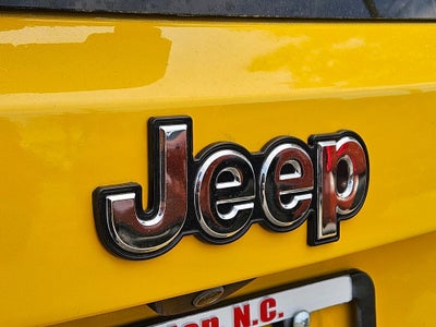 2023 Jeep Renegade Limited 4x4