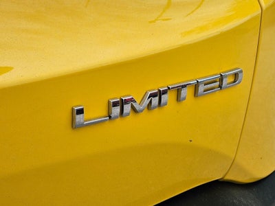 2023 Jeep Renegade Limited 4x4