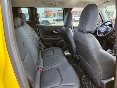 2023 Jeep Renegade Limited 4x4