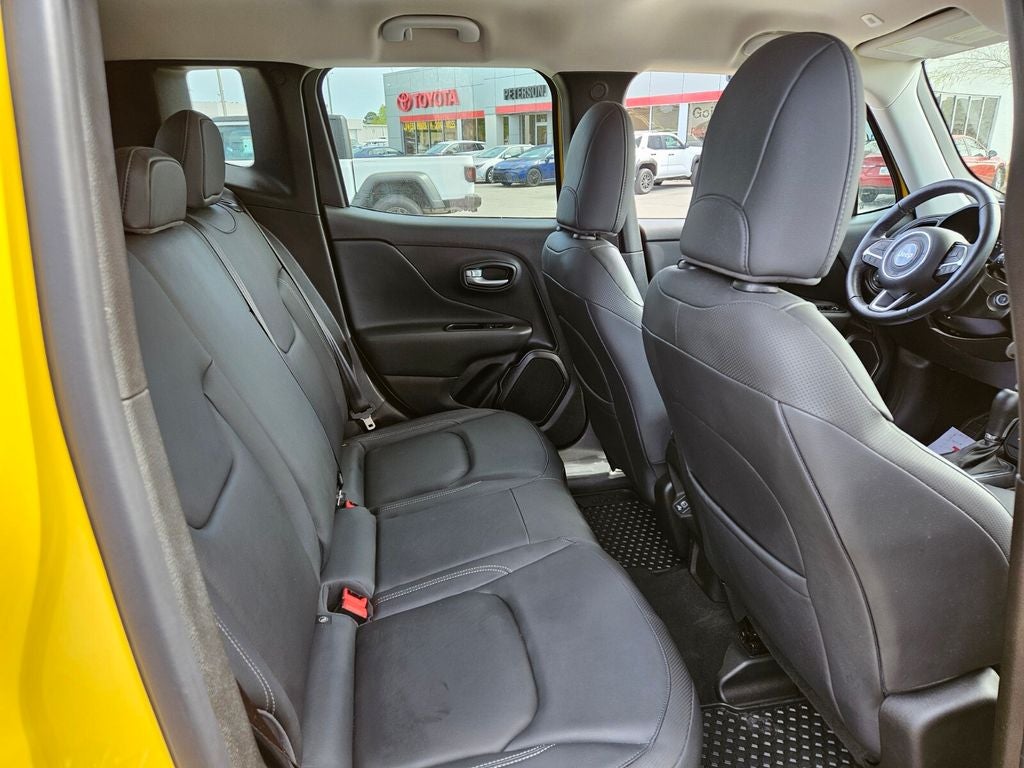 2023 Jeep Renegade Limited 4x4