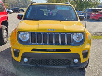 2023 Jeep Renegade Limited