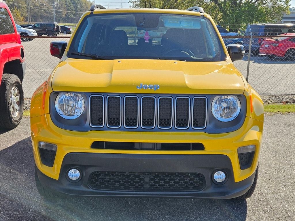 2023 Jeep Renegade Limited