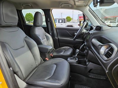 2023 Jeep Renegade Limited 4x4