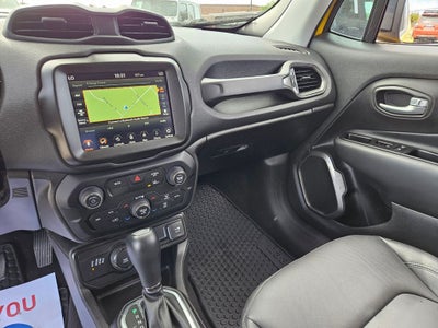 2023 Jeep Renegade Limited 4x4