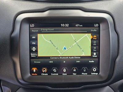 2023 Jeep Renegade Limited 4x4