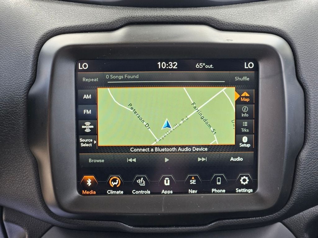 2023 Jeep Renegade Limited 4x4