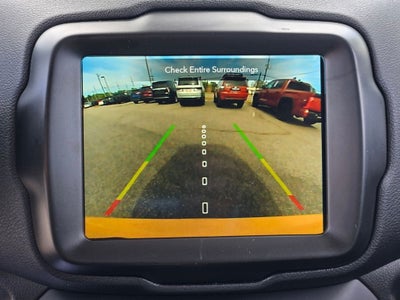 2023 Jeep Renegade Limited 4x4