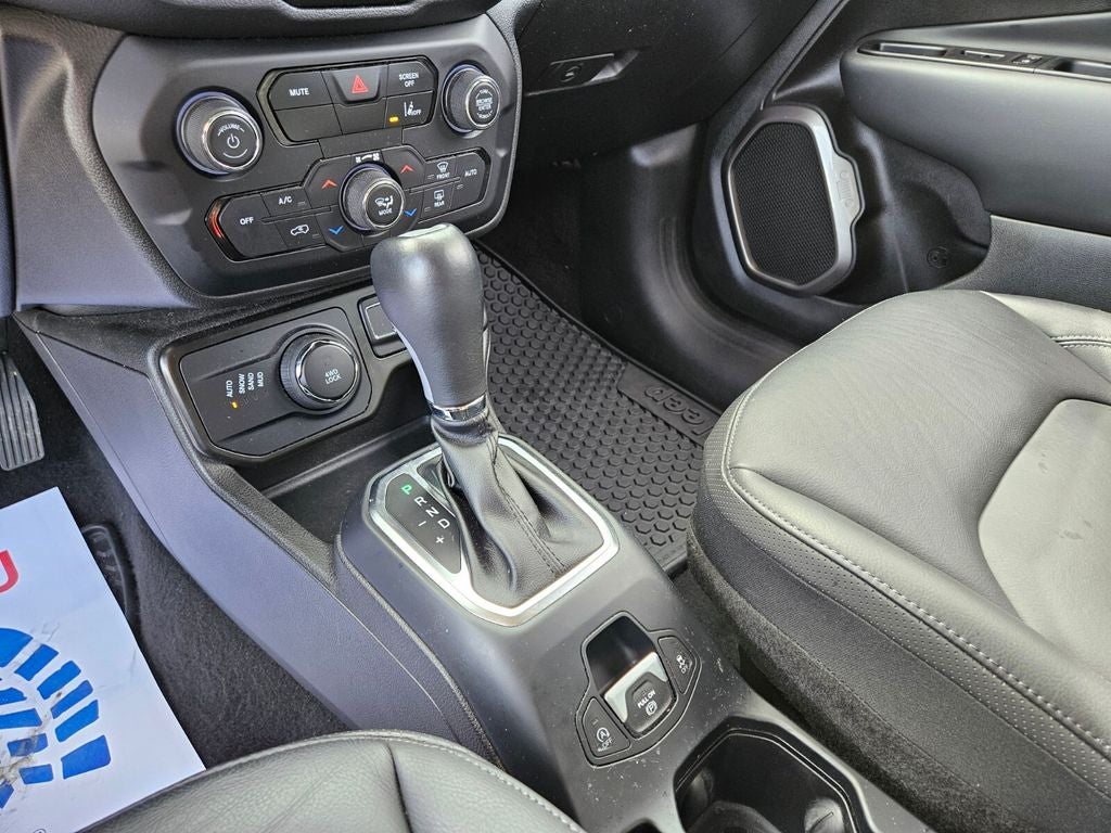 2023 Jeep Renegade Limited 4x4