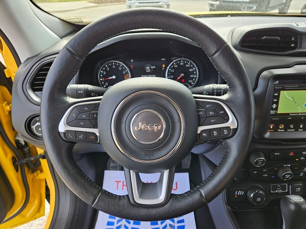 2023 Jeep Renegade Limited 4x4