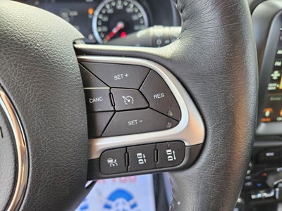 2023 Jeep Renegade Limited 4x4