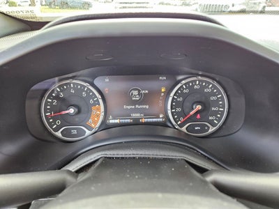 2023 Jeep Renegade Limited 4x4