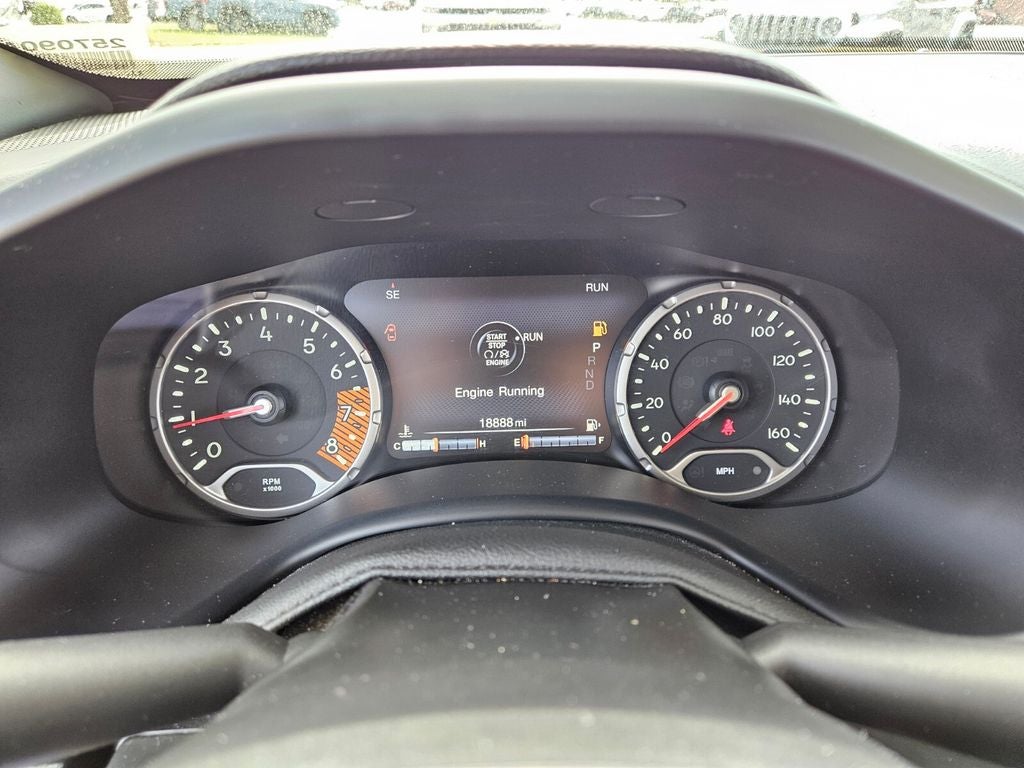 2023 Jeep Renegade Limited 4x4