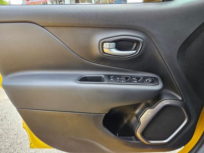 2023 Jeep Renegade Limited 4x4