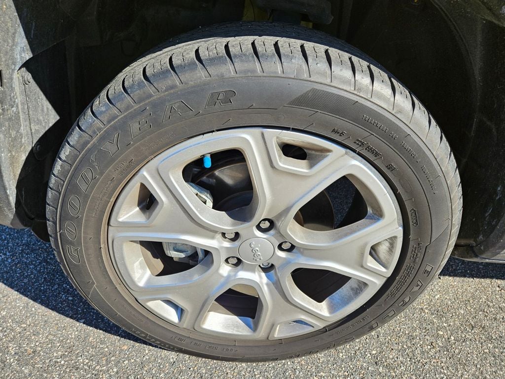 2023 Jeep Renegade Limited