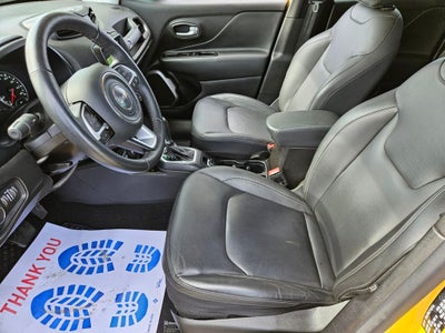 2023 Jeep Renegade Limited 4x4