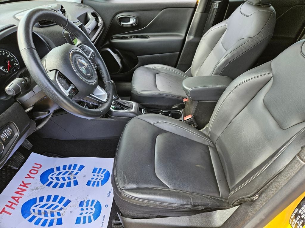 2023 Jeep Renegade Limited 4x4