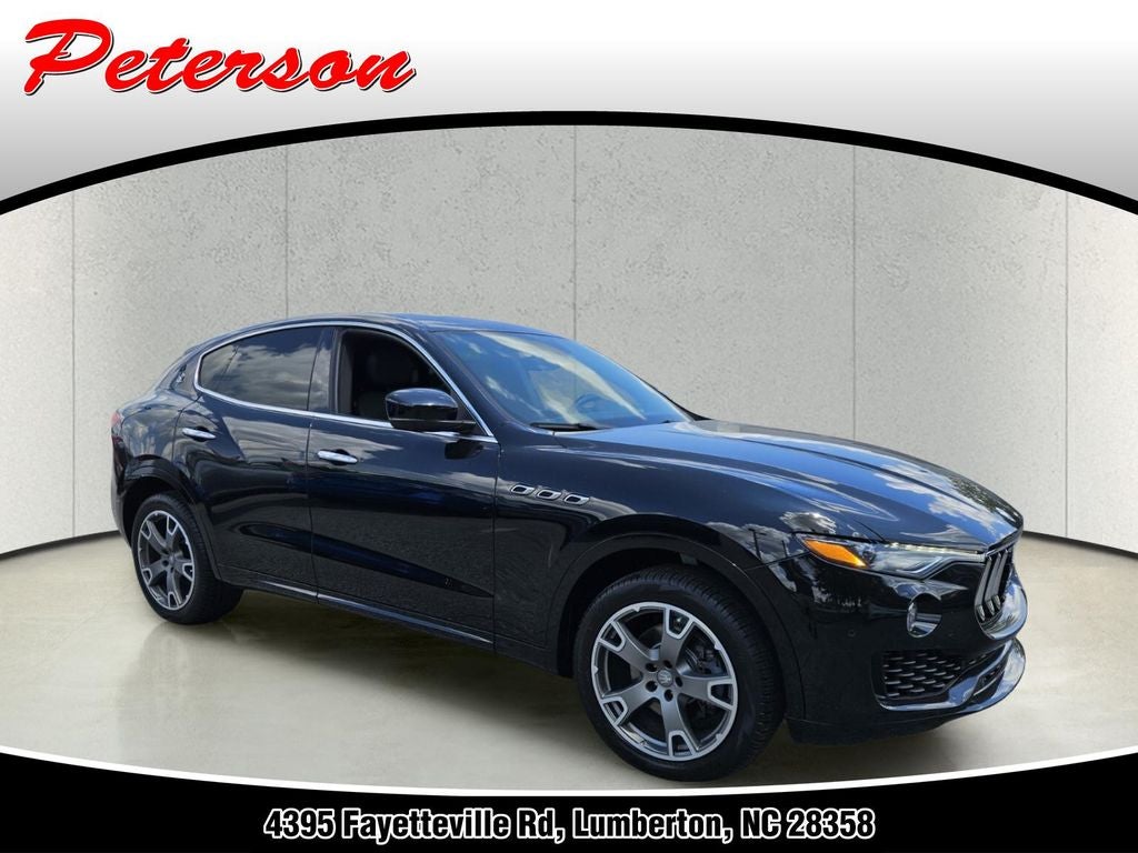 2019 Maserati Levante 3.0L
