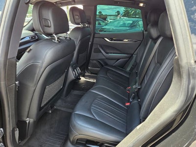 2019 Maserati Levante 3.0L