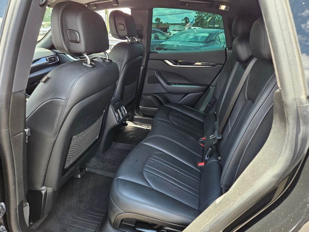 2019 Maserati Levante 3.0L
