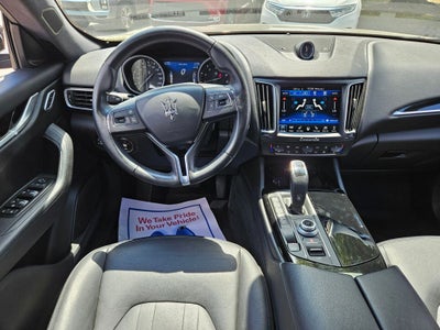 2019 Maserati Levante 3.0L