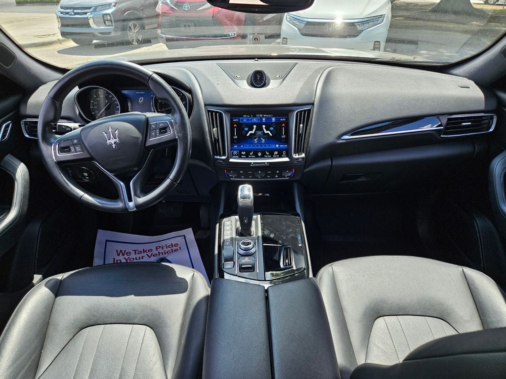 2019 Maserati Levante 3.0L