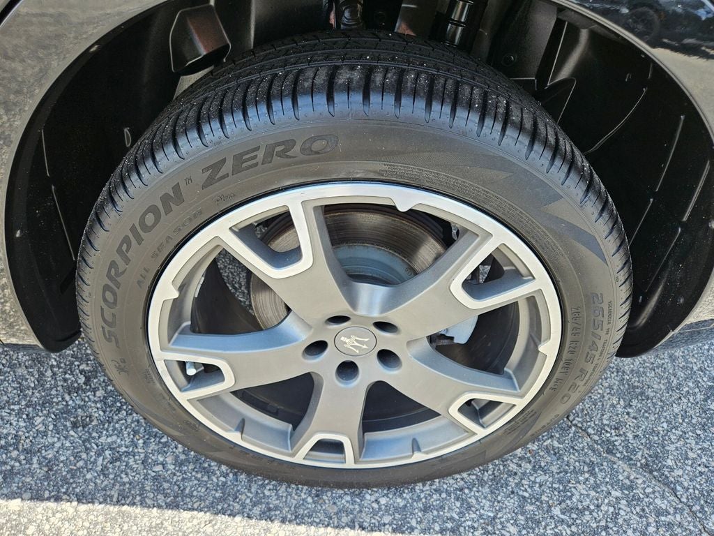 2019 Maserati Levante 3.0L